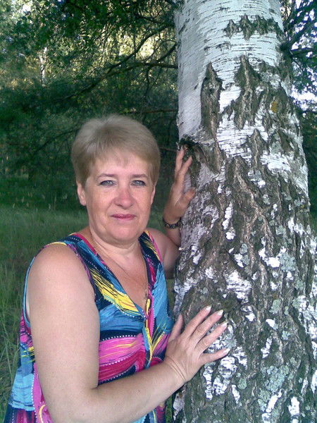 Лариса Терновая