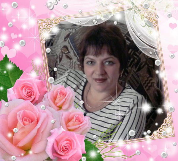 Татьяна Сапожникова