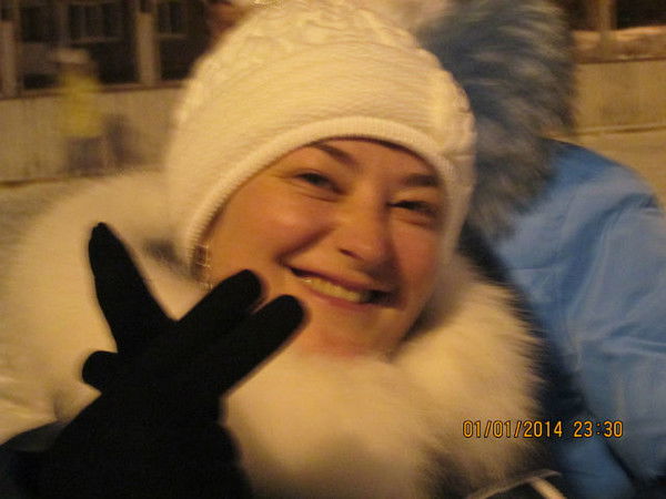 Галина Громницкая