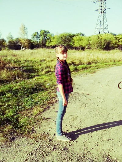 Катюшка Синева