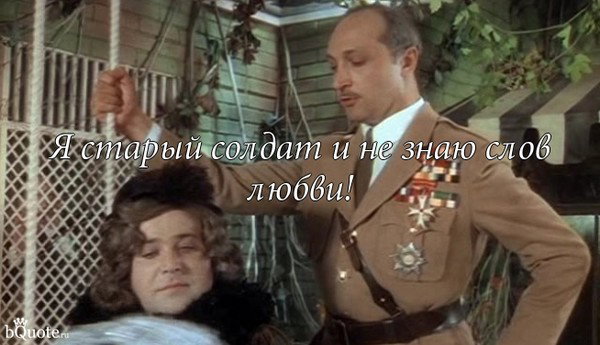 Старый Солдат
