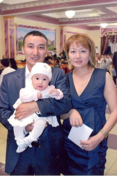 Айнура Сейтимова