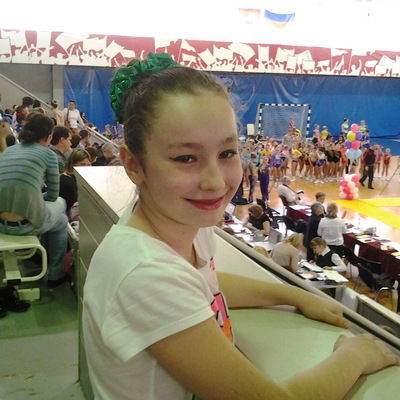 Полина Дегтярева