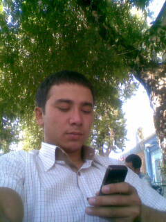 Ислом Ибрагимов