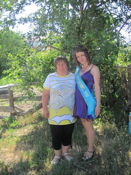 Оксана Шелег(Мелешко)