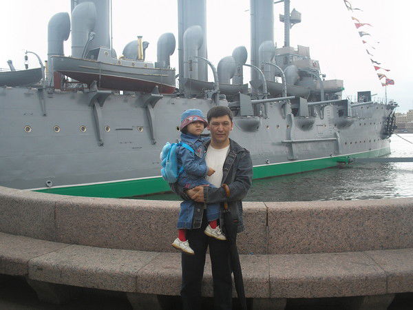 Тлек Серикпаев