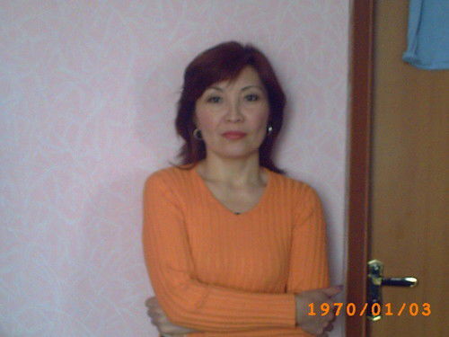 Гульжан Баякенова