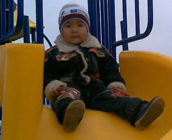 Айгул Калдыбаева