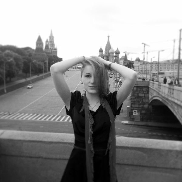 Катя Амеличева