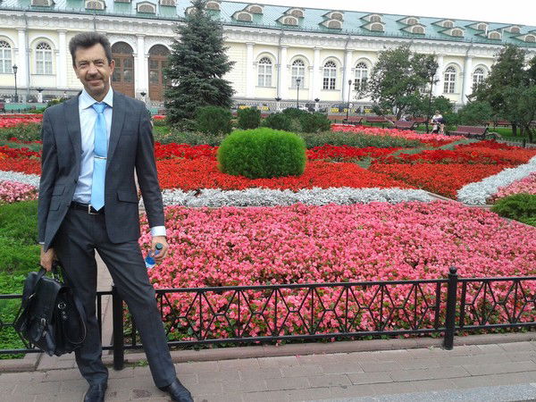 Иван Скрыников