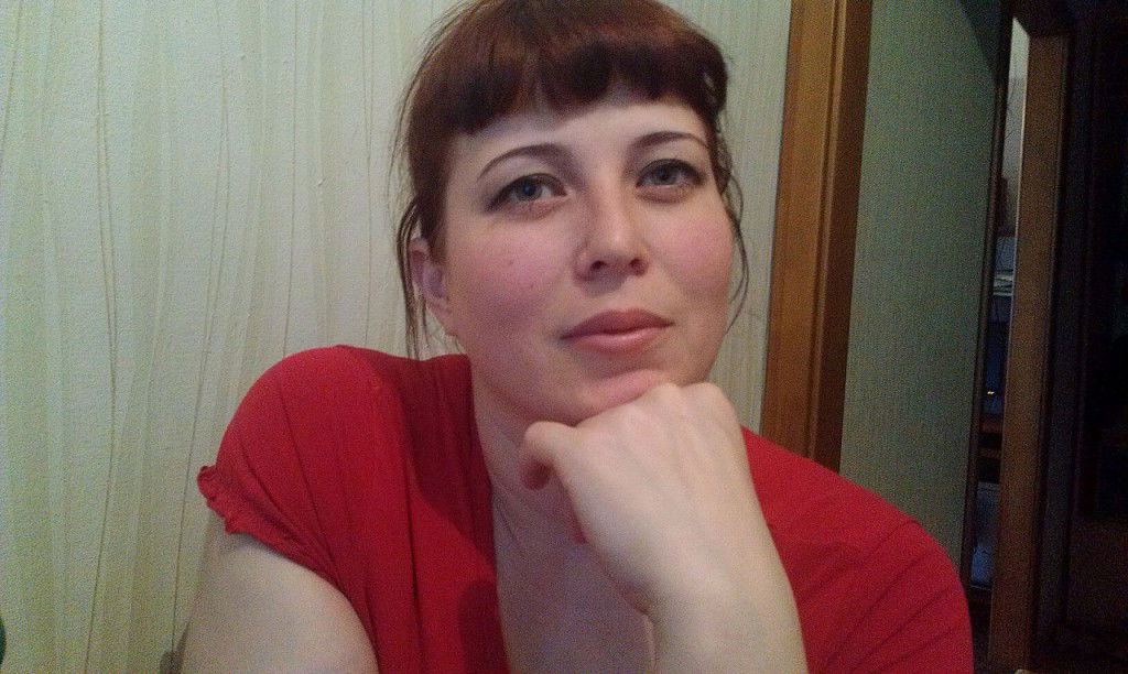 Оксана Фролова