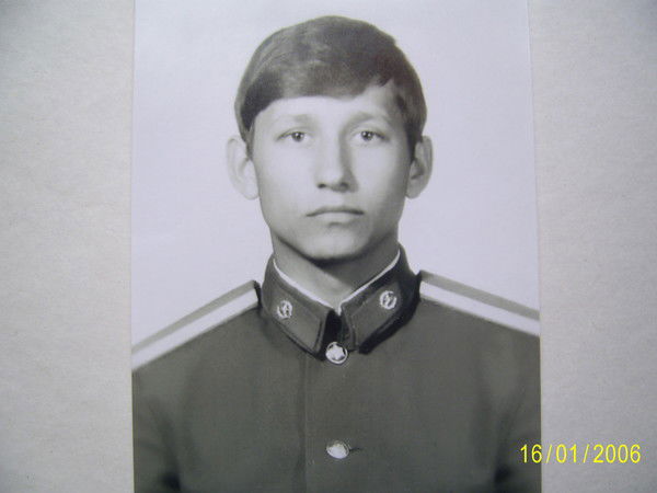 Игорь Землянский