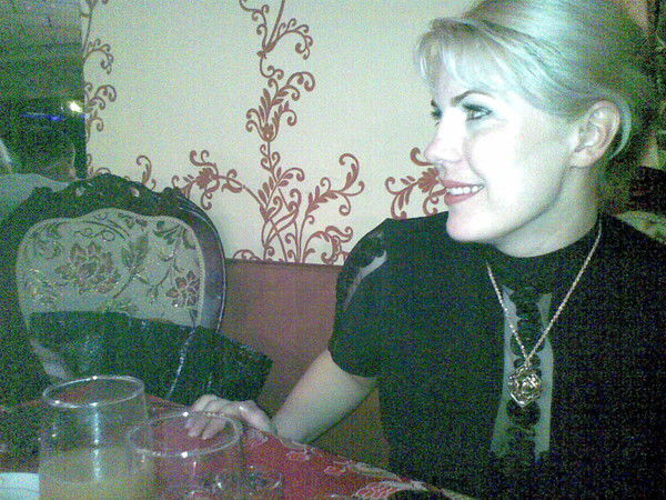 Натали Скиданова