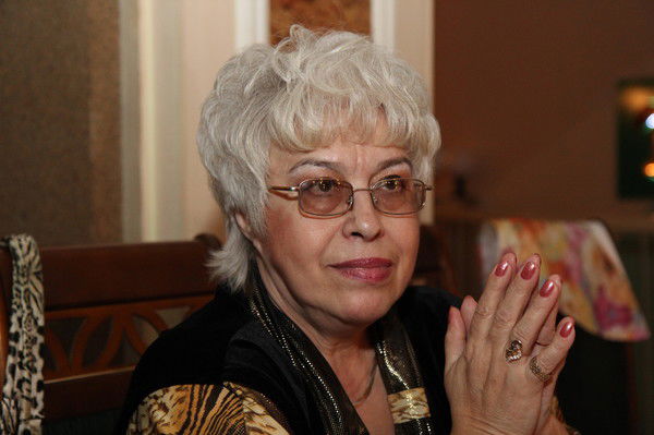 Лариса Жуева