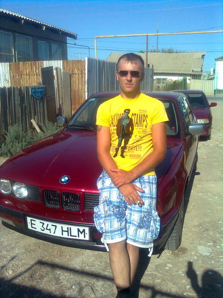 Виталий Маловатов