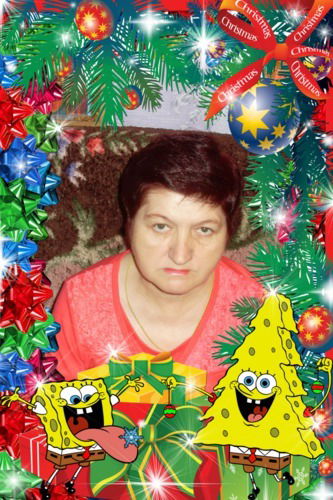 Татьяна Голубева