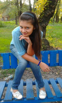 Анастасия Авраменко