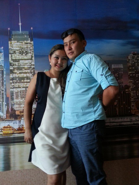 Оспанбекова Айана