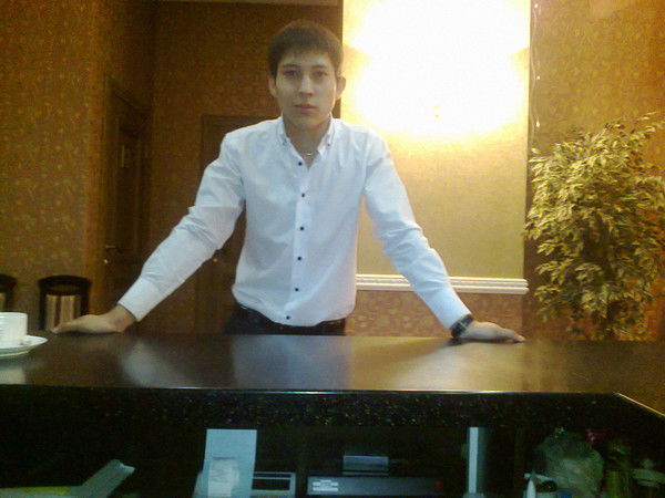 Максат Жусупов