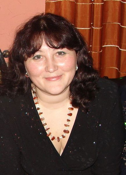 Оля Клементьева