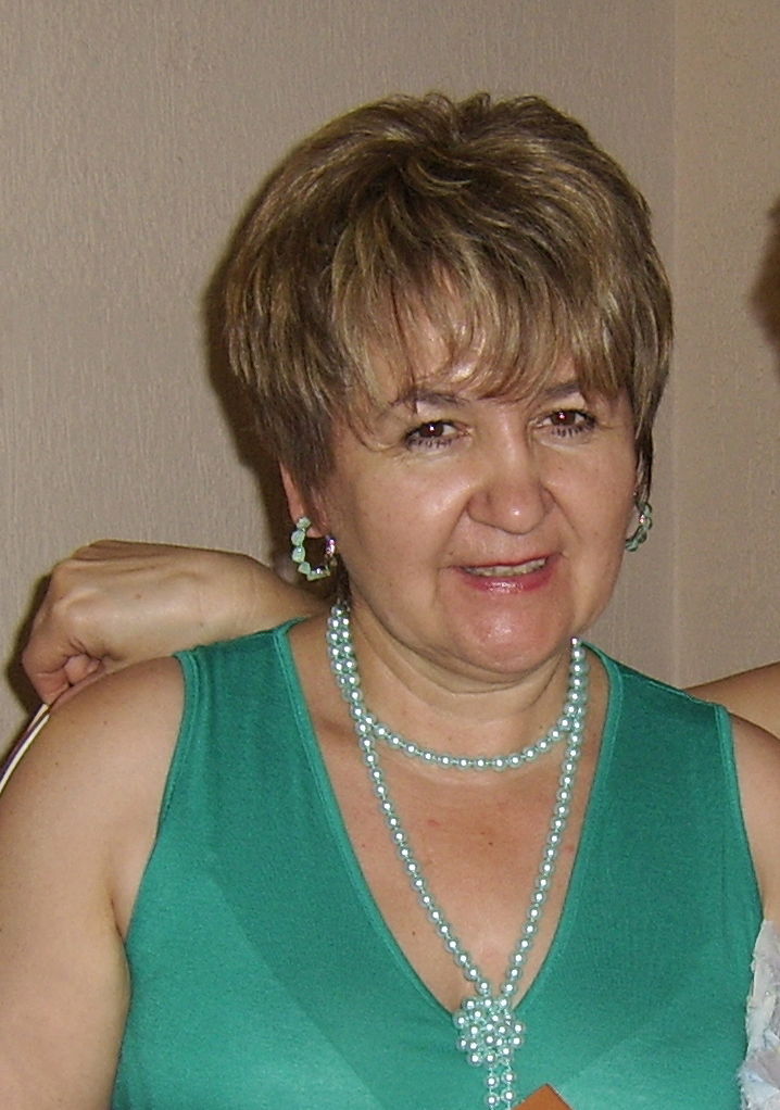 Ирина Шипова