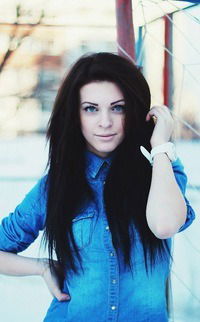 Маша Леонтьева