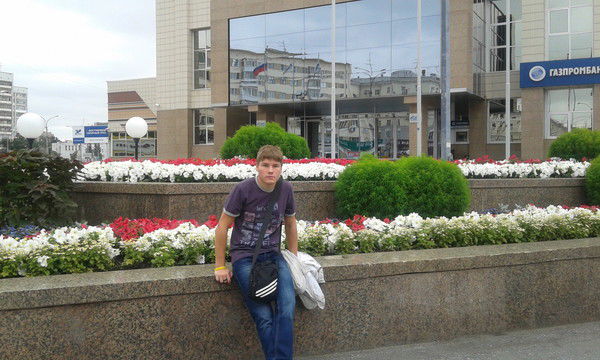 Саша Никифоров