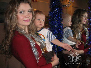 Оксана Клаус