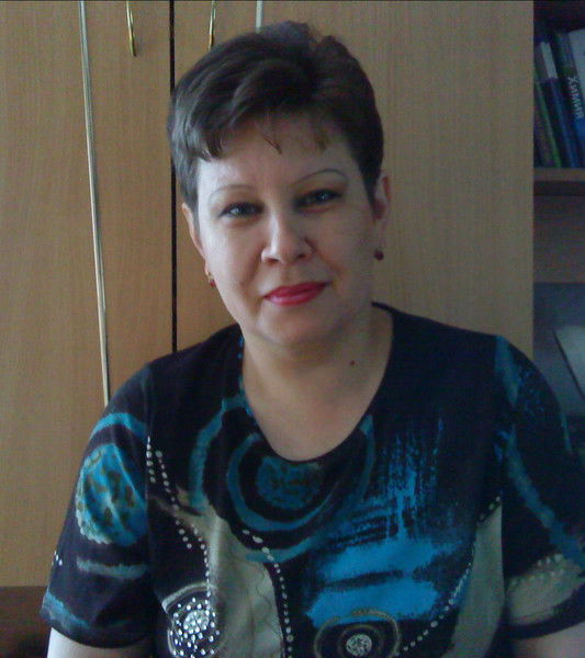 Ольга Евтушенко