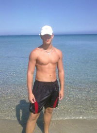 Максим Шмарёв