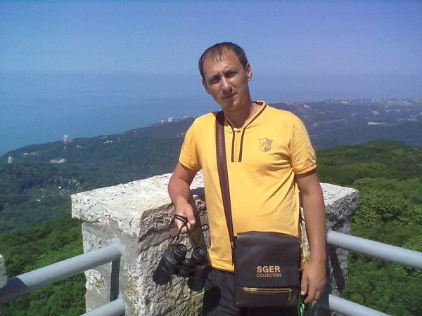 Алексей Горбенко