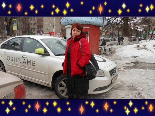 Елена Соловьёва