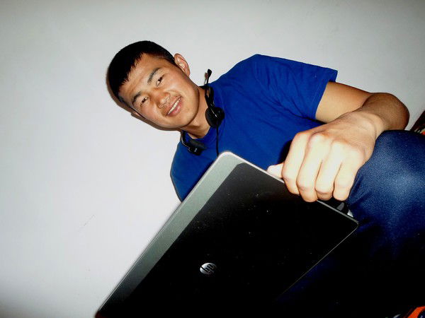 Nursultan Abdurasulov