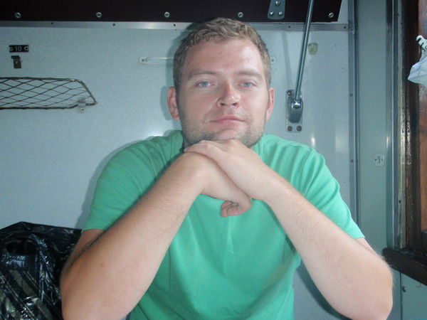 Андрей Власичев