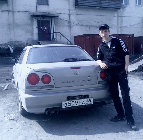 Валера Фадеев