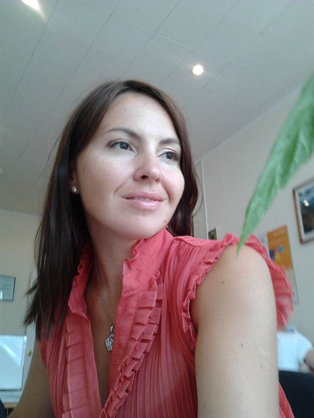 Оксана Фомина