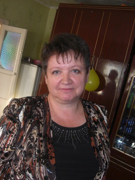 Надя Лежинских