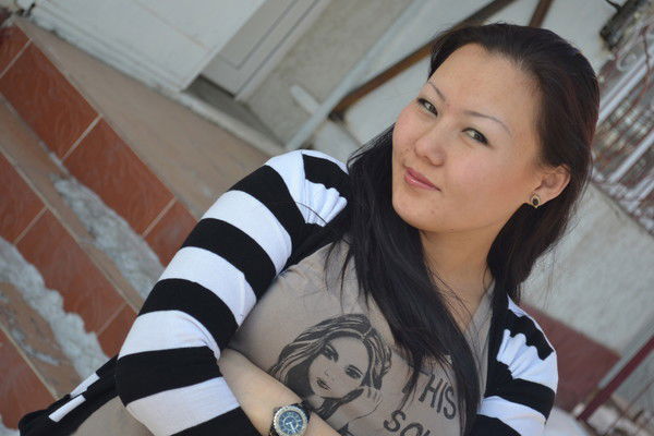 Балжан Молдагалиева