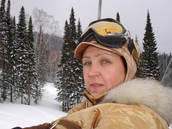 Елена Ермакова