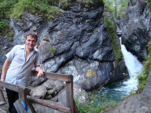 Александр Баранчук