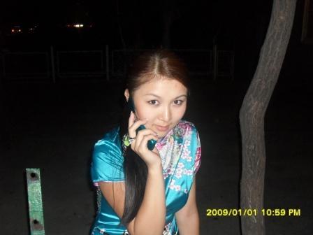 Айдай Муратова