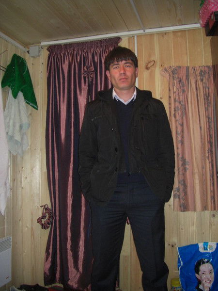 Журабек Хамзаев