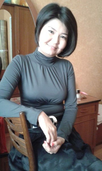 Айнур Нуржанова