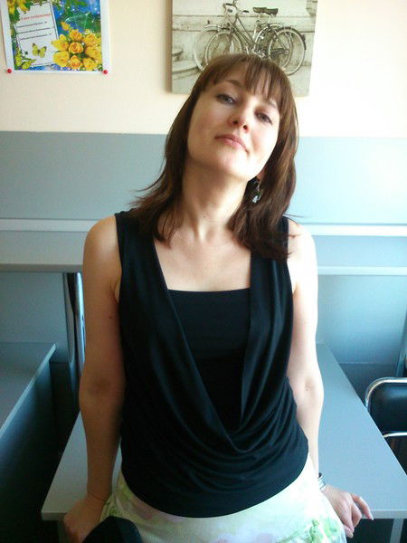 Вера Егорова