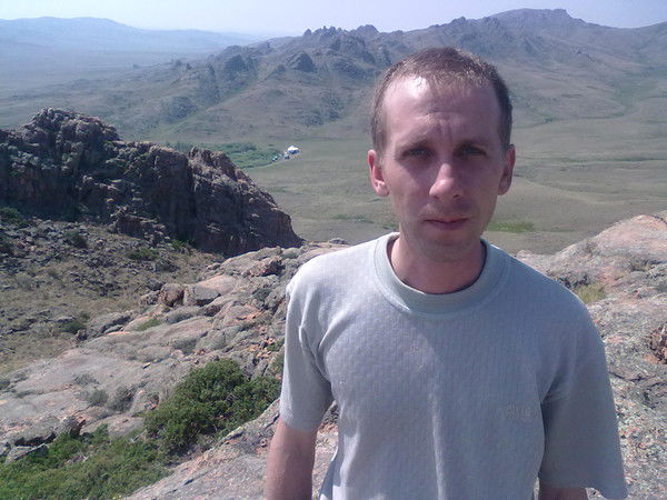 Александр Пустовит