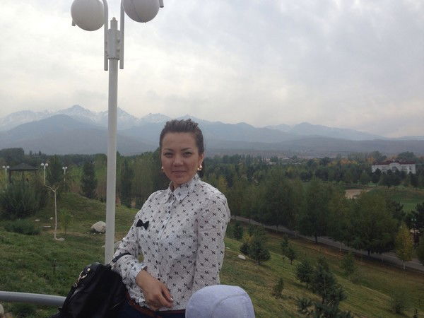 Анара Досанова