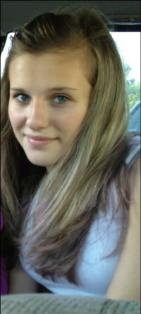 Иришка Ларионова