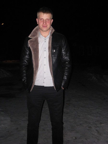 Олег Сергеев