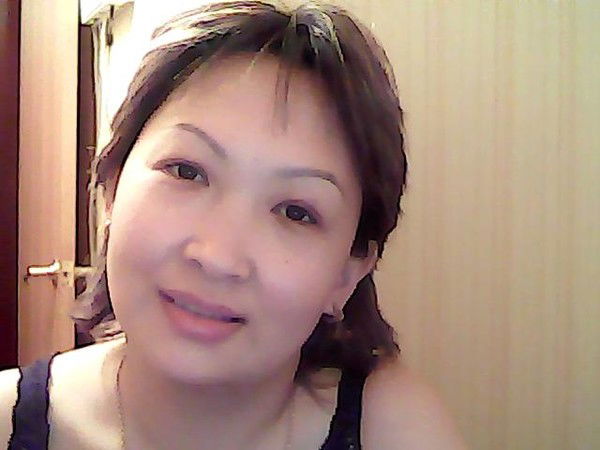 Гульнар Мусина