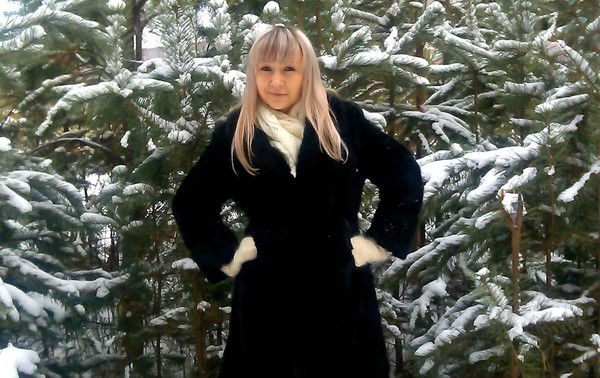 Гульнара Мустафина